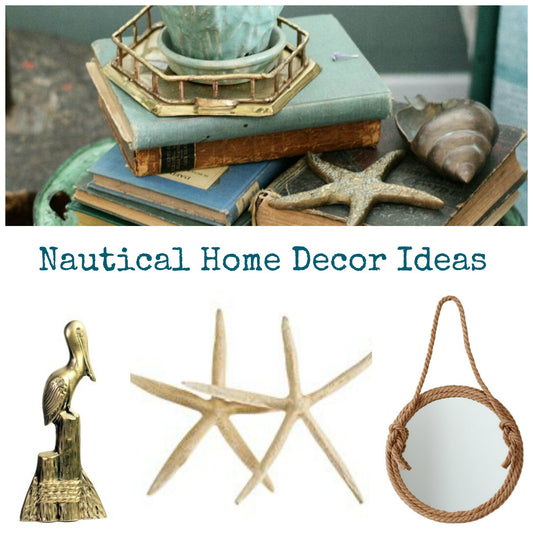 Nautical Decor and Accents