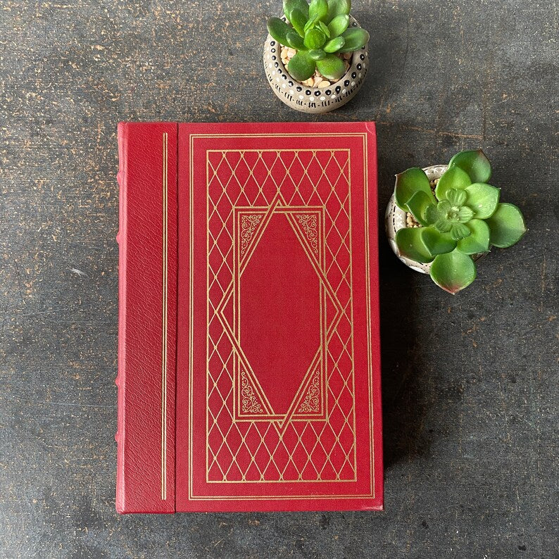 Stories from Rudyard Kipling, Vintage collectible edition from The Franklin Library