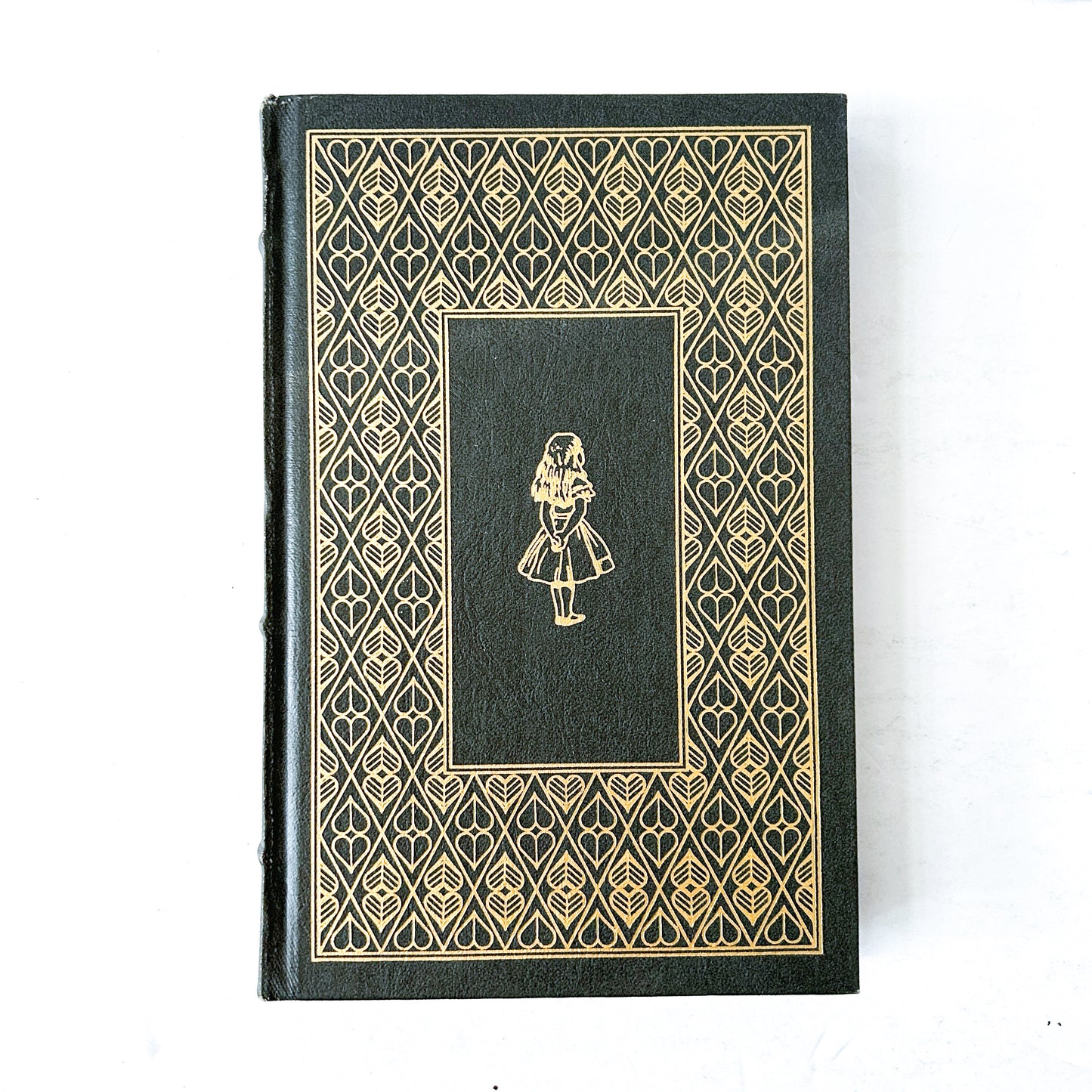 Alice's Adventures in Wonderland, Vintage Edition from The Franklin Library