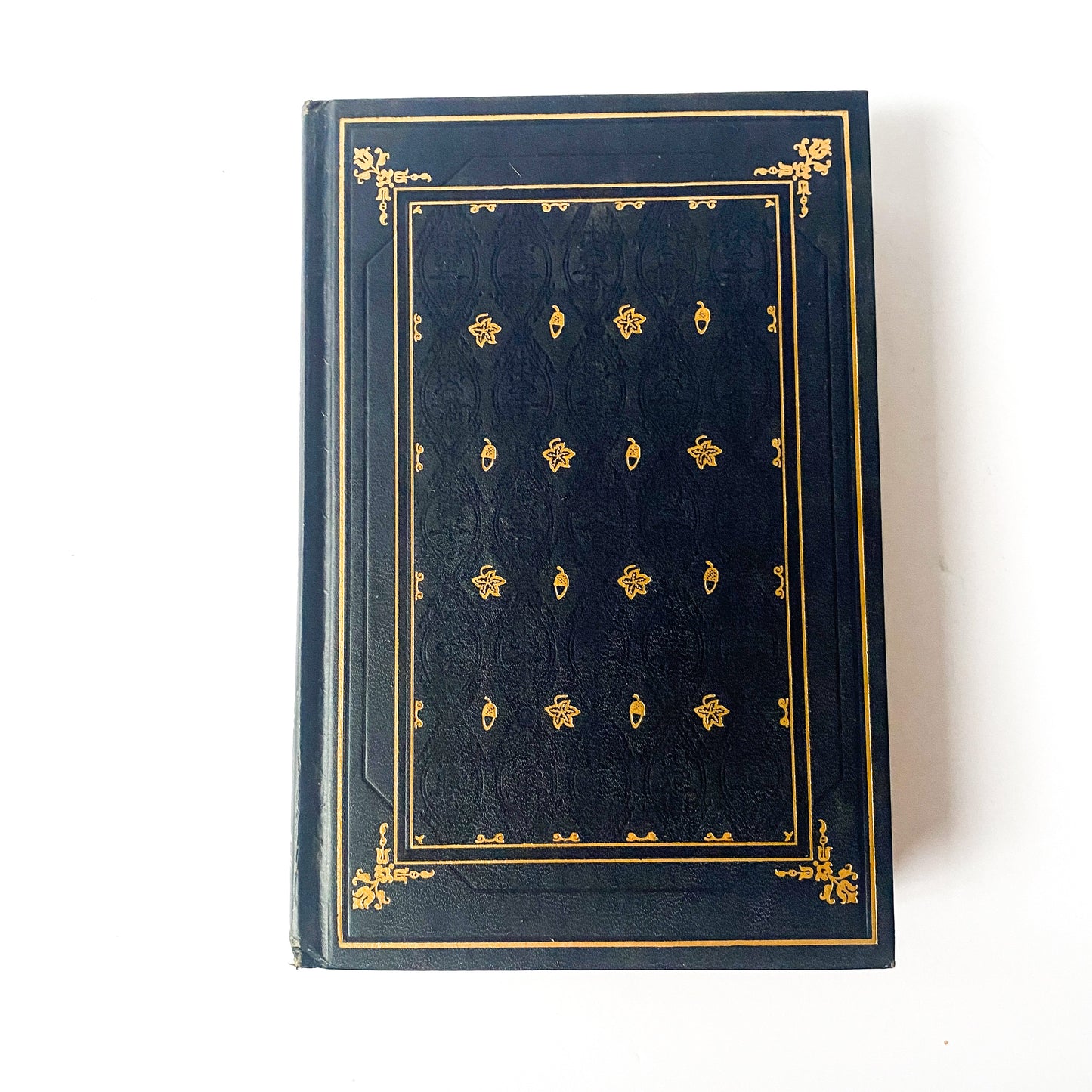 Vintage hardcover book, All The Kings Men by Robert Penn Warren, International Collectors Library
