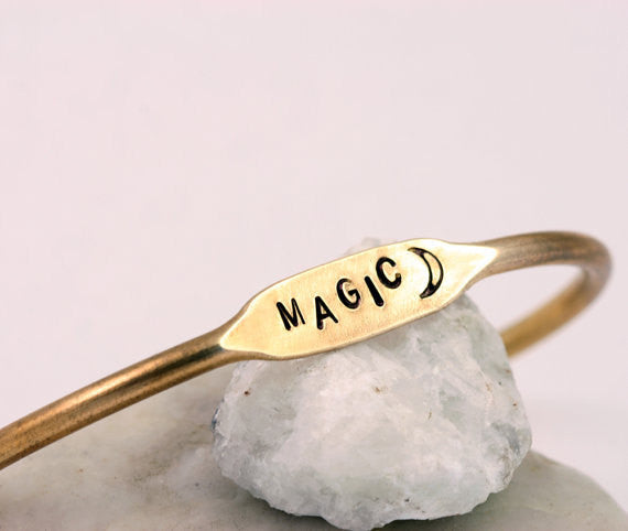 Magic Cuff Bracelet