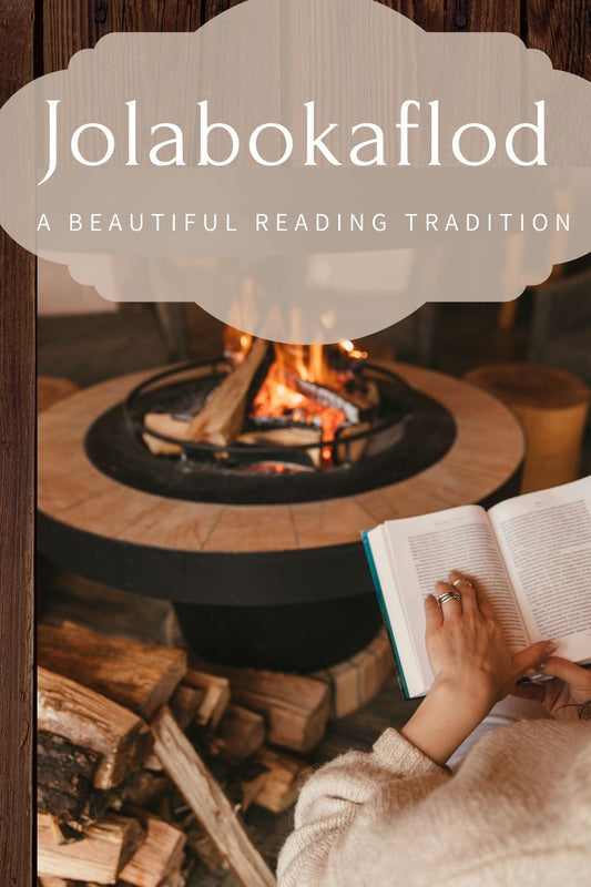 Jolabokaflod, The Christmas Eve Book Tradition