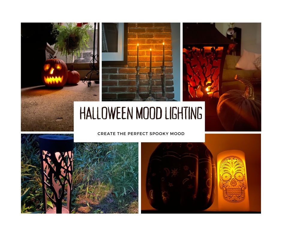 Halloween Lighting to Create the Perfect Spooky Mood