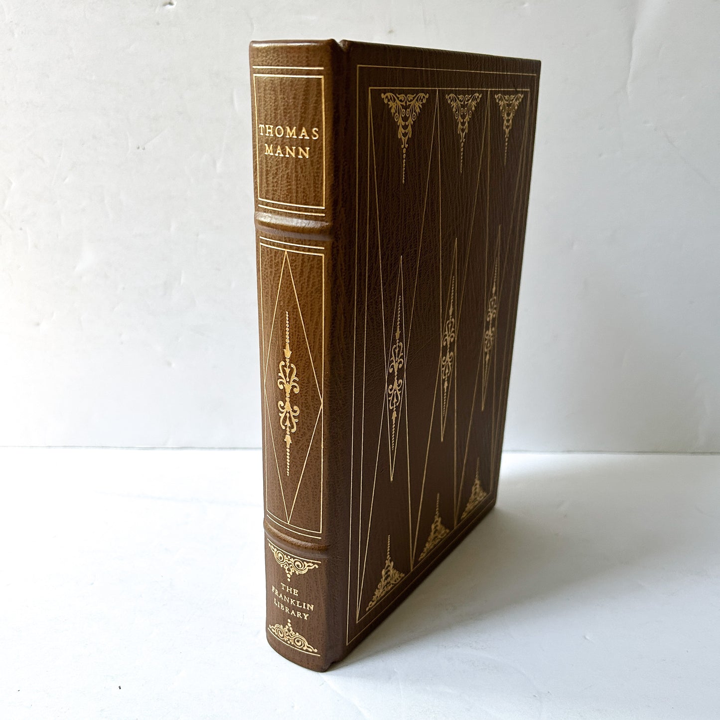 Vintage Thomas Mann Stories, The Franklin Library Limited Edition Book