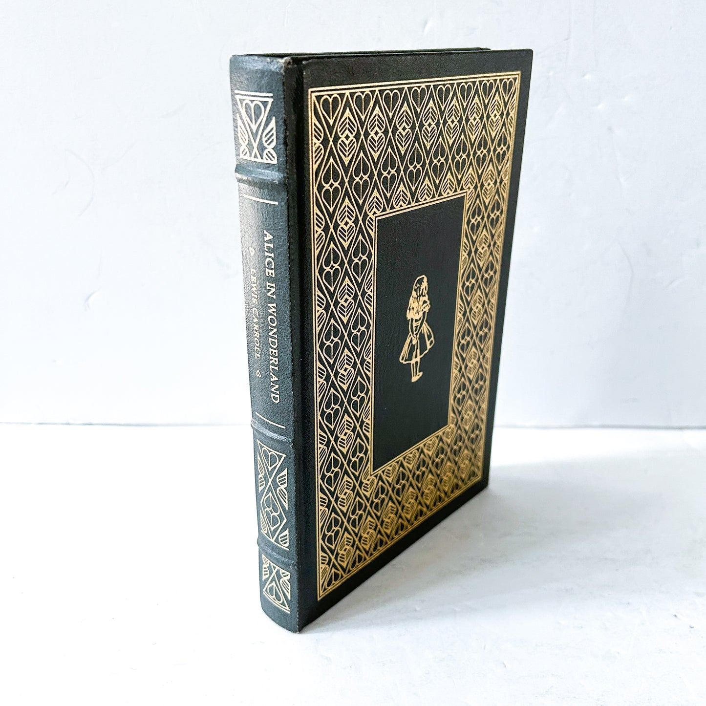 Alice's Adventures in Wonderland, Vintage Edition from The Franklin Library