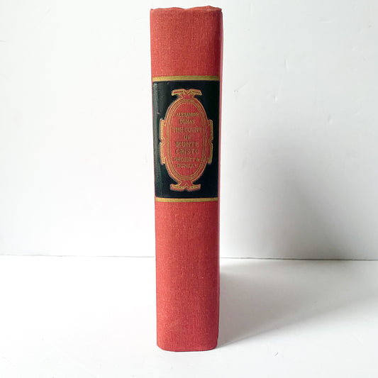 The Count of Monte Cristo, Universal Library edition