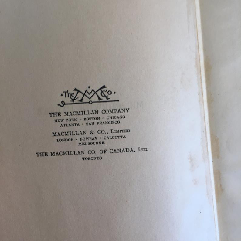 Antique Winston Churchill Book set, Richard Carvel and Mr. Crewe’s Career