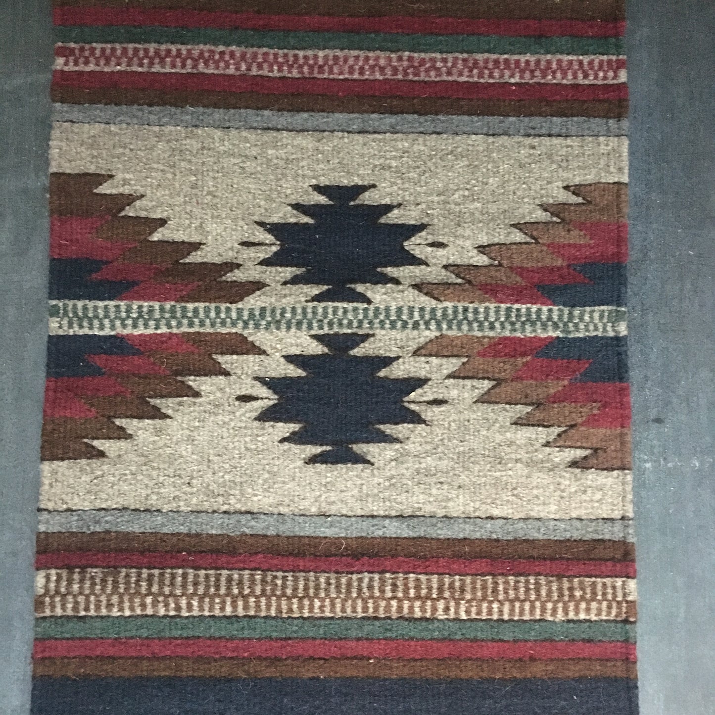 South American Wool Rug