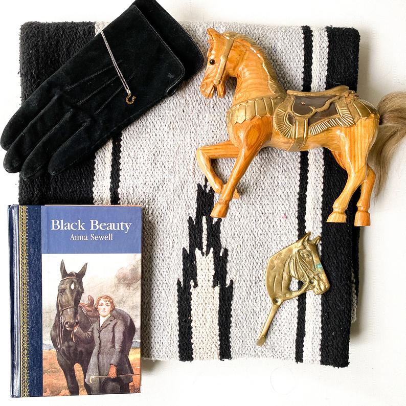 Vintage Horse Lovers Curated Vintage Collection