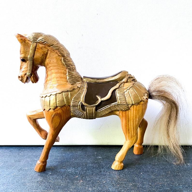 Vintage Horse Lovers Curated Vintage Collection