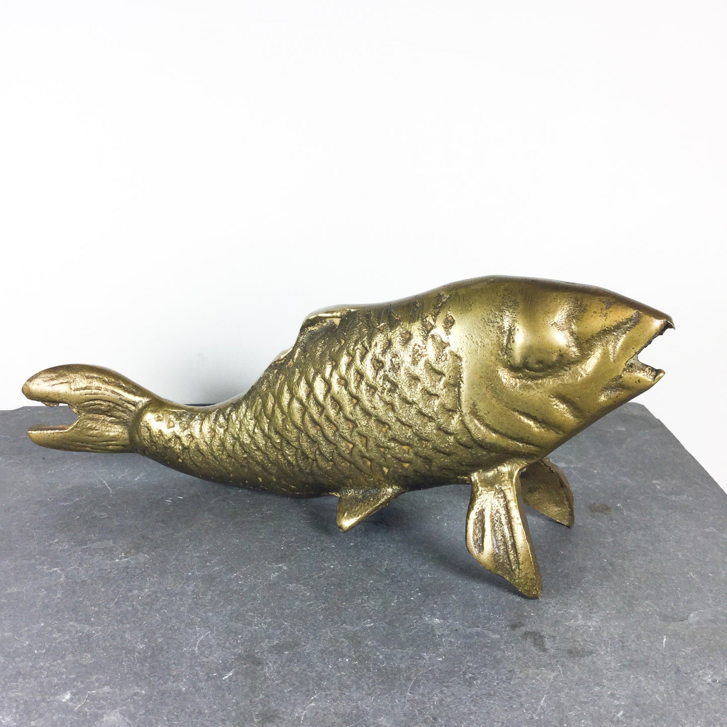 Brass Koi Fish