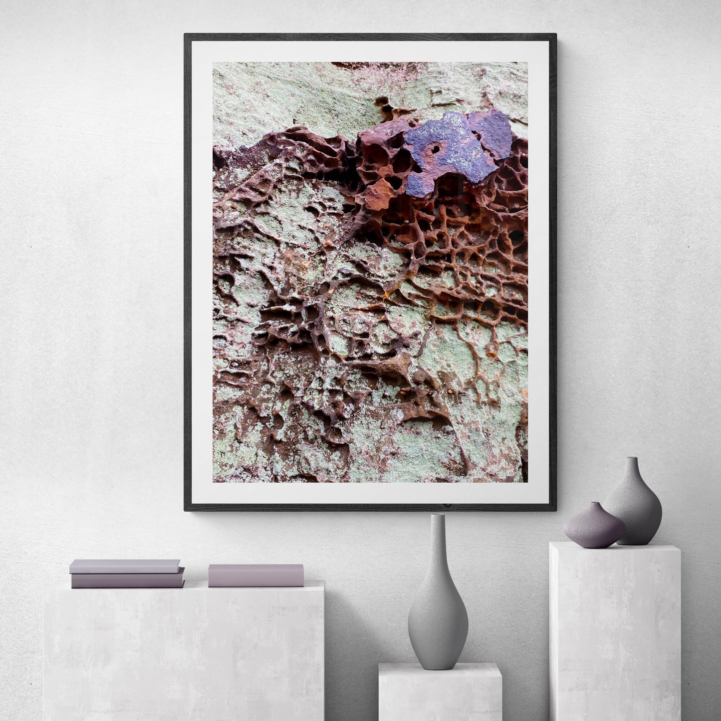 Otherworldly No. 2, Nature Abstract Photography Print
