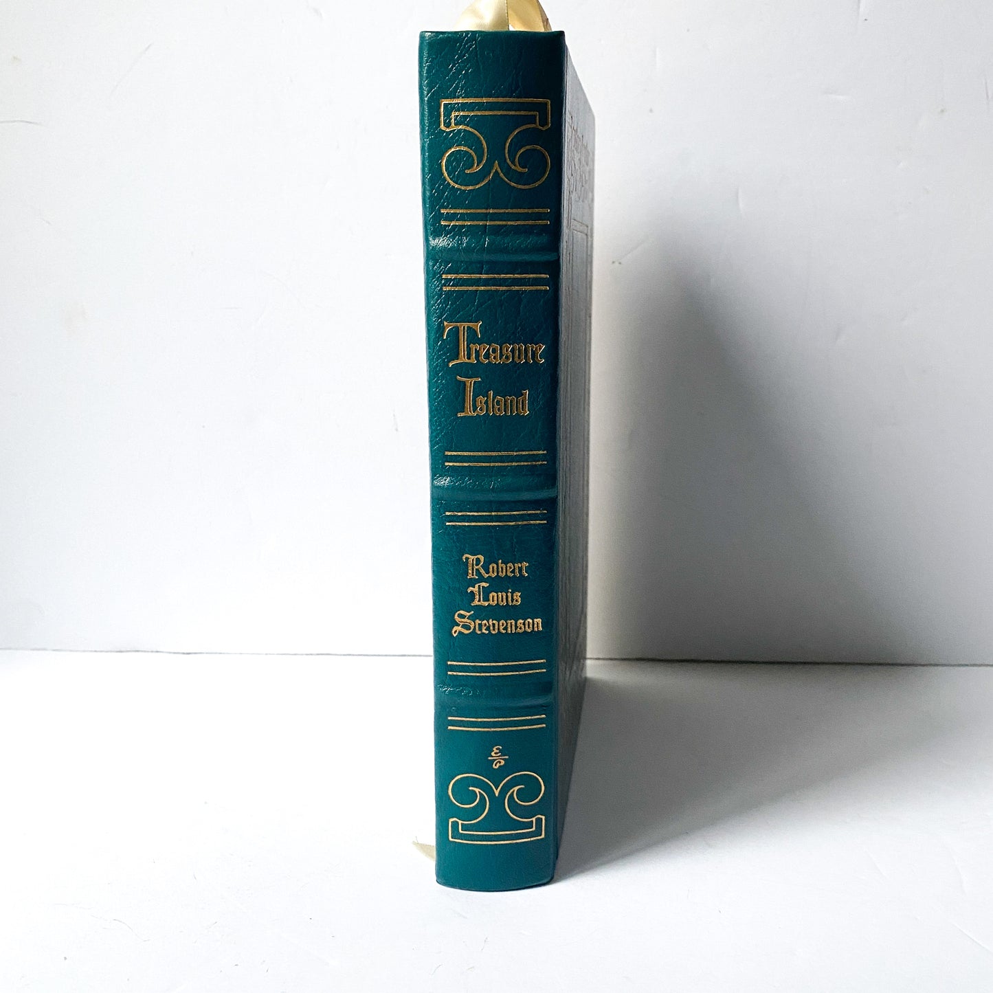 Vintage Easton Press Treasure Island Book