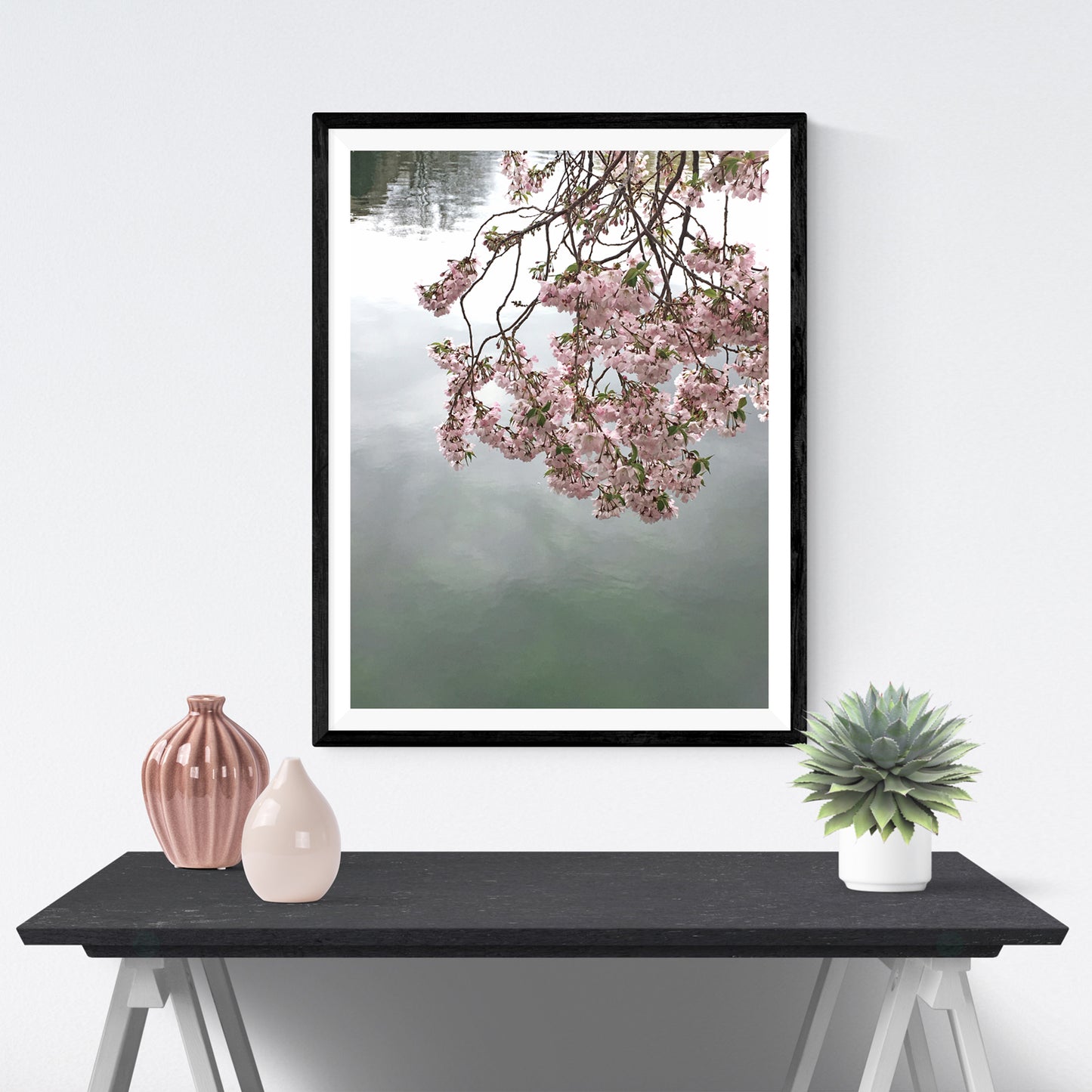 Cherry Blossom Print, Original Archival Quality Photograph, Wall Art