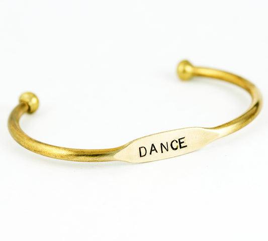 Dance Cuff Bracelet