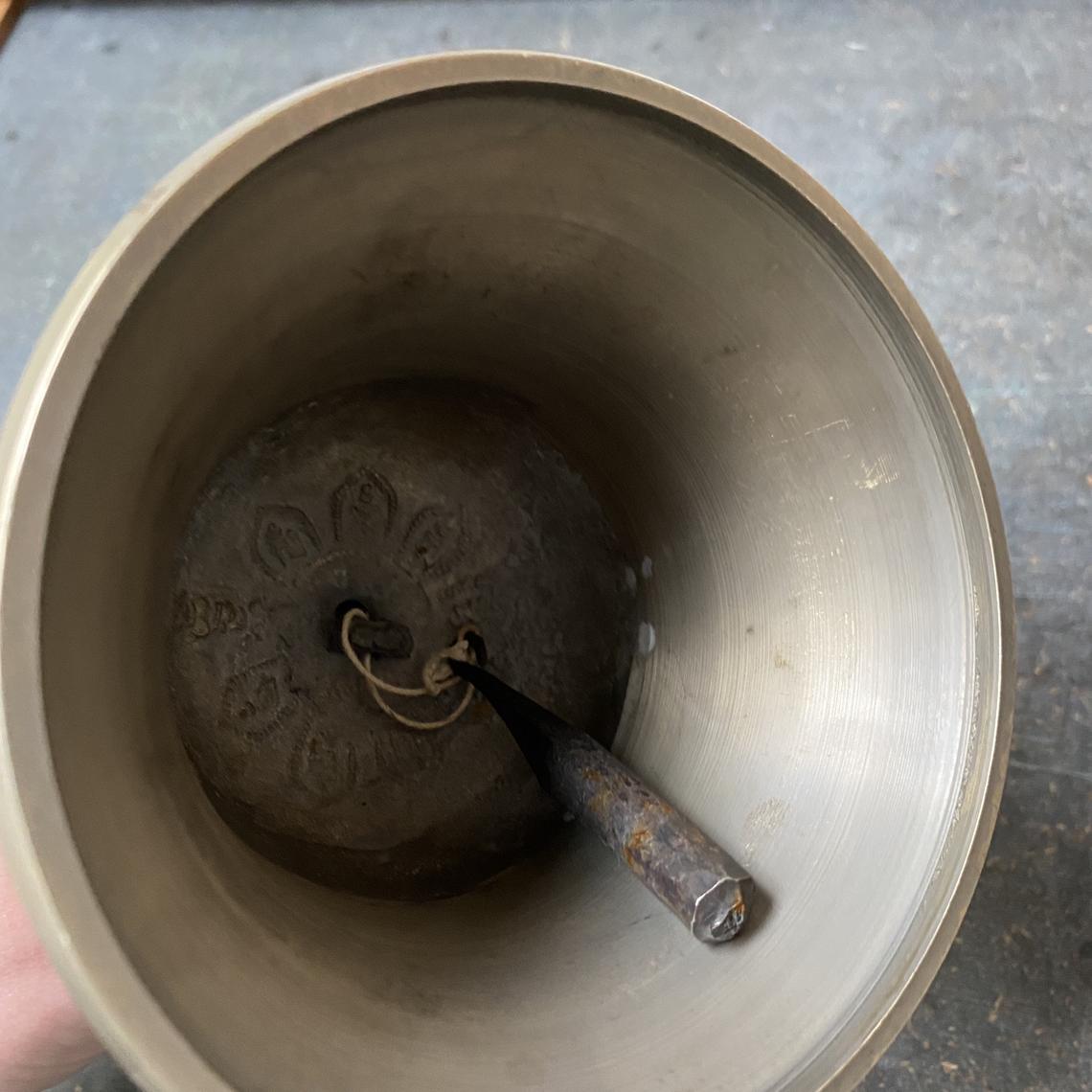 Vintage, Antique Tibetan Bell