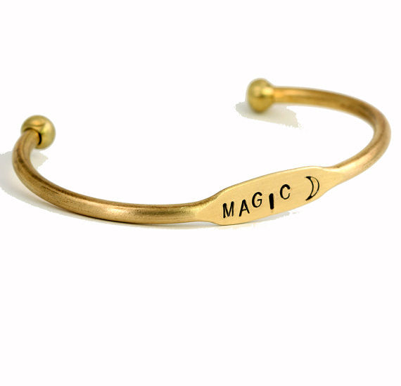 Magic Cuff Bracelet