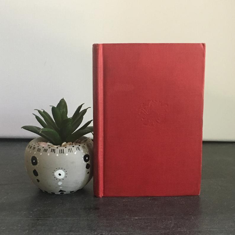 Miniature Red Books, Pocket Sized, The Story of Orchestral Music, Opera, Symphonic Favorites