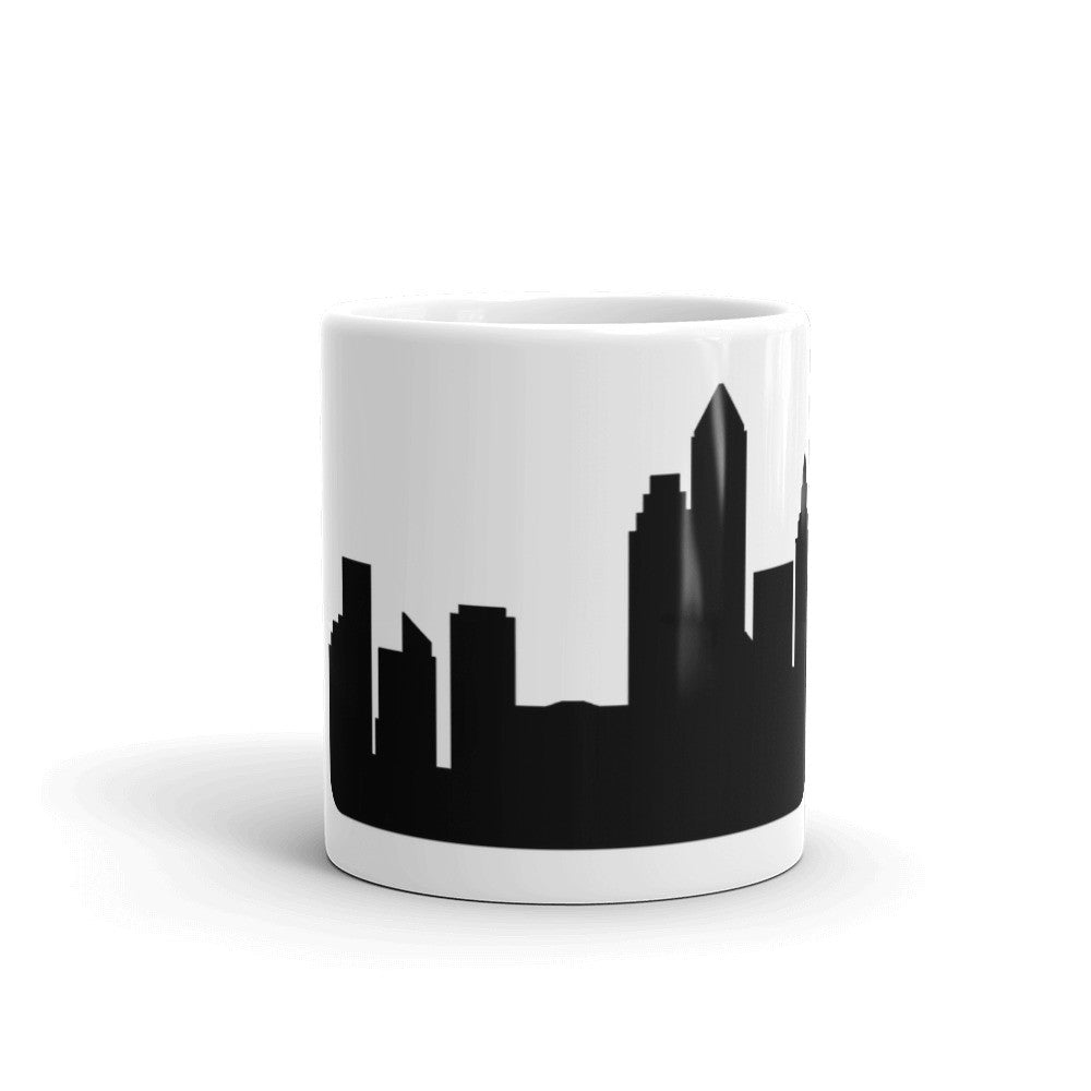 Cleveland Skyline Mug